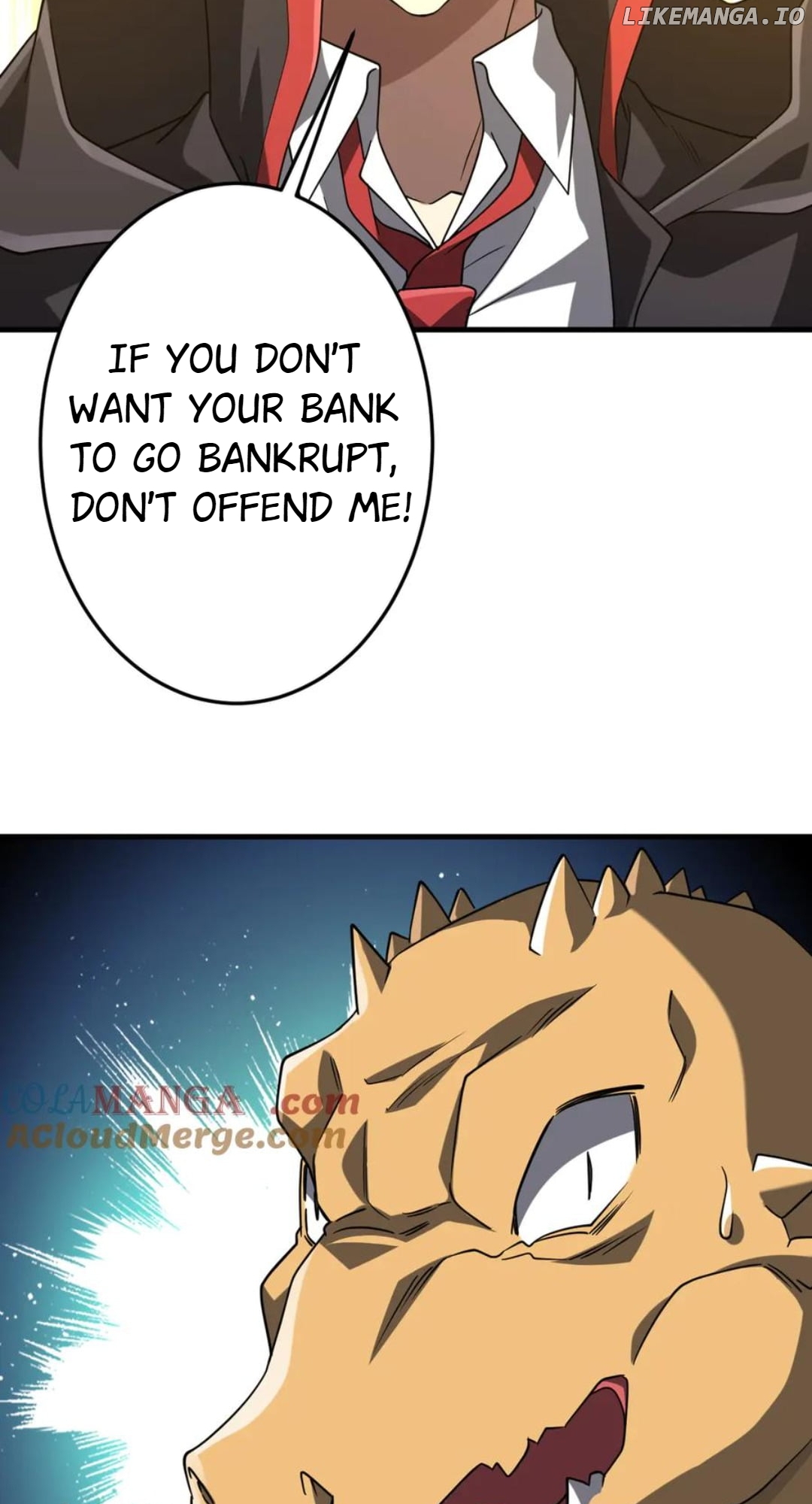 With My Netherworld Trillions, Game On! Chapter 248 - page 66